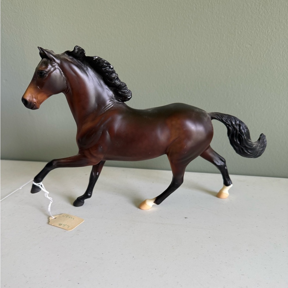 Bay Breyer Horse